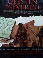 J. Hemmleb - Geesten van de Everest, Boeken, Sportboeken, J. Hemmleb; L.A. Johnson; E.R. Simonson, Zo goed als nieuw, Verzenden