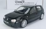 VW Golf 4 R32 zwart Ottomodels, Hobby en Vrije tijd, Modelauto's | 1:18, Ophalen of Verzenden, OttOMobile