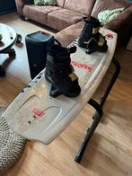 Wake board Redmon Marquardt 134.2 x 42.5, Watersport en Boten, Wakeboarden, Ophalen, Zo goed als nieuw