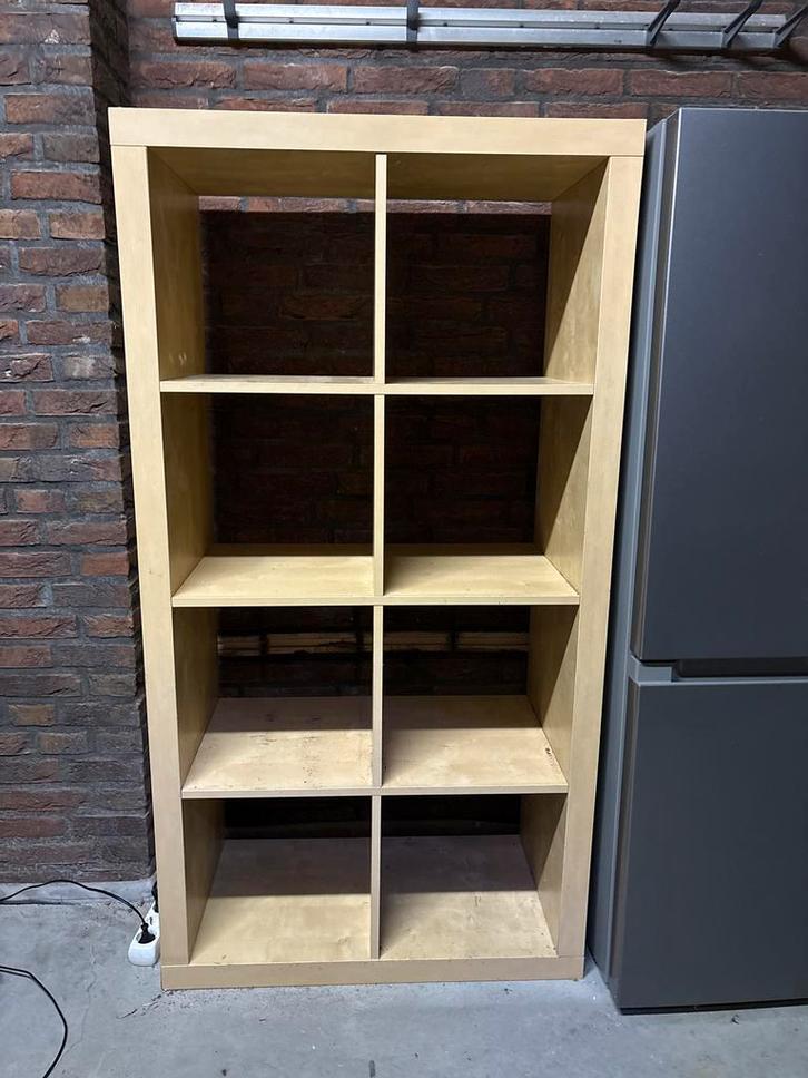 Ikea Pax Kast, Huis en Inrichting, Kasten | Boekenkasten, Gebruikt, 100 tot 150 cm, 200 cm of meer, 50 tot 75 cm, Met plank(en)