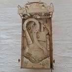 Houten Wild West Flipperkast Modelbouw, Overige merken, Nieuw, Ophalen of Verzenden, Groter dan 1:32