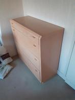 ladekast, Huis en Inrichting, Kasten | Ladekasten, Ophalen, Gebruikt, 50 tot 100 cm, 3 of 4 laden