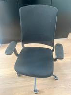 Gispen Zinn ergonomische bureaustoel, Huis en Inrichting, Ophalen, Zwart, Zo goed als nieuw, Bureaustoel