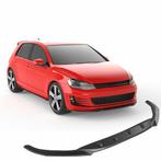 APEX Spoiler Splitter voor Volkswagen Golf GTI Mk7 glans Zwa