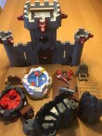 Playmobil kasteeltoren, Ophalen of Verzenden, Gebruikt, Los playmobil