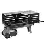 ACTIE!! Airpress houtklover 5 ton, Ophalen of Verzenden, Nieuw, Elektrisch, Liggend