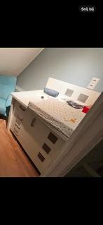 Commode met lades, Ophalen, Gebruikt, 90 cm, Eenpersoons
