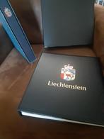 LIECHTENSTEIN 1X DAVO DE LUXE EN DAVO MET VERZAMELING, Ophalen, Nederland