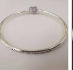 Nieuw!! Pandora bangle armband limited edition moederdag, Ophalen of Verzenden, Nieuw, Zilver
