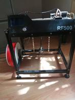 RF 500, Computers en Software, 3D Printers, Ophalen, Gebruikt, RF500 met 5 rollen diverse kleuren filament 1,75mm