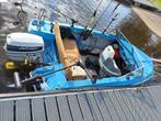 Visboot / Consoleboot, Ophalen, Gebruikt