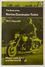Book of the Norton Dominator Twins (1955-65), Ophalen of Verzenden, Merk of Model