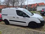 Peugeot Partner 1.6 HDI Bouwjaar 2016, Auto's, Bestelauto's, Voorwielaandrijving, Euro 5, 4 cilinders, Wit
