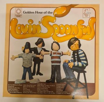 The Lovin' Spoonful. Golden hour of the Lovin's Spoonful. beschikbaar voor biedingen