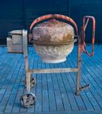 LESCHA Betonmolen SM145S betonmixer, Doe-het-zelf en Verbouw, Ophalen, Gebruikt