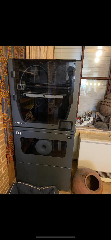 BCN3D Episilon W27, Computers en Software, 3D Printers, Nieuw, Ophalen of Verzenden