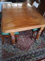 eettafel, Ophalen, Gebruikt, Vier personen, Engels