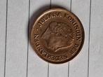 5 cent 1950 Nederland, Postzegels en Munten, Munten | Nederland, Ophalen of Verzenden, Koningin Juliana, 5 cent, Losse munt