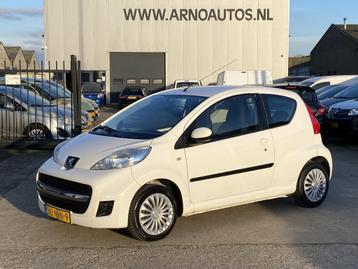 Peugeot 107 1.0-12V Urban Move, AIRCO IJSKOUD, STUURBEKRACHT beschikbaar voor biedingen