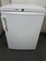 A+ Liebherr Tafelmodel koelkast met vriesvak werkt super, Ophalen, Minder dan 85 cm, 100 tot 150 liter, Zo goed als nieuw