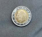 €2 Belgie 2000, Ophalen of Verzenden, België, 2 euro