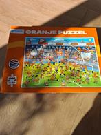 Puzzel voetbal 1000 stukjes, Ophalen of Verzenden, Zo goed als nieuw
