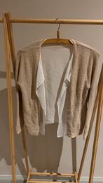 Promiss goudkleurig vestje, Ophalen of Verzenden, Zo goed als nieuw, Maat 34 (XS) of kleiner, Overige kleuren