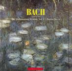 J.S. Bach / Christiane Jaccottet , Cembalo, Ophalen of Verzenden, Barok, Overige typen