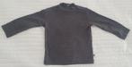 Hema longsleeve truitje maat 68 baby kleding grijs truien, Shirtje of Longsleeve, Gebruikt, Jongetje, Hema