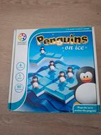 Smart Games Pinguins on Ice - Puzzelspel, Een of twee spelers, Ophalen of Verzenden, Zo goed als nieuw, Smart Games