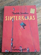 Sinterklaas boek Charlotte Dematons, Ophalen, Zo goed als nieuw