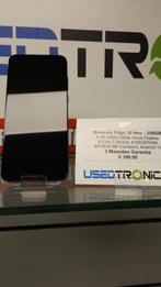 UsedTronics | Moterola Edge 30 Neo - 256GB, Telecommunicatie, Mobiele telefoons | Motorola, Gebruikt, Zwart, Touchscreen, Ophalen of Verzenden