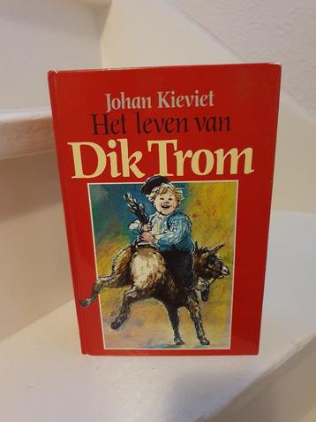 Johan Kieviet - Het leven van Dik Trom Omnibus beschikbaar voor biedingen
