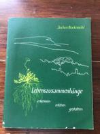 Jochen Bockemühl Lebenszusammenhänge (Antroposofie) 1980, Gelezen, Ophalen of Verzenden, Jochen Bockemüh, Achtergrond en Informatie