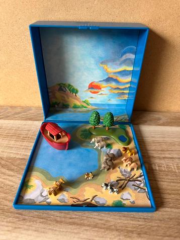 Playmobil Ark van Noach mini beschikbaar voor biedingen
