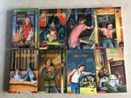8 Kluitman thrillers oa.R.L.Stine, Boeken, Ophalen of Verzenden, Zo goed als nieuw, Fictie algemeen