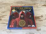 De verraders het bordspel inentity games [s490], Hobby en Vrije tijd, Gezelschapsspellen | Bordspellen, Ophalen of Verzenden, Zo goed als nieuw