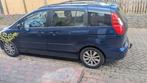 Een mooie Mazda 5 auto kleur blauw,  kilometer stand 202368, Zwart, Blauw, Stationwagon, Handgeschakeld
