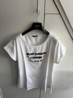 Liu jo wit shirt maat L, Kleding | Dames, T-shirts, Liu Jo, Wit, Maat 42/44 (L), Ophalen of Verzenden