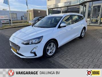 Ford Focus Wagon 1.0 EcoBoost Trend ed. Business beschikbaar voor biedingen