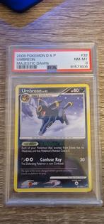 Psa 8 umbreon pokemon majestic dawn, Hobby en Vrije tijd, Verzamelkaartspellen | Pokémon, Ophalen of Verzenden, Zo goed als nieuw