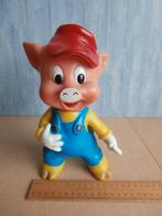 Vintage Biggetje Knor? van Disney, Verzamelen, Ophalen of Verzenden, Overige figuren, Gebruikt, Beeldje of Figuurtje