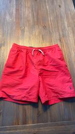 Ralph Lauren Zwembroek, Kleding | Heren, Ophalen of Verzenden, Overige maten, Rood, Zwemshort