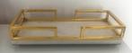 Hoogwaardig decoratief marmer tray met goud van Eightmood, Huis en Inrichting, Woonaccessoires | Overige, Ophalen of Verzenden