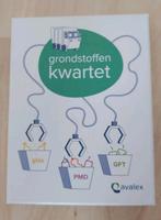 Grondstoffeen kwartet, nieuw, Ophalen of Verzenden, Nieuw, Kwartet(ten)
