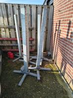 6 springpalen voor hindernis met lepels, Dieren en Toebehoren, Ophalen, Overige soorten