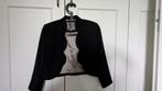 Jasje / bolero zwart, Steps, maar 34, Zwart, Ophalen of Verzenden, Zo goed als nieuw, Steps