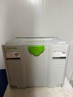 Festool gereedschap systainer, Doe-het-zelf en Verbouw, Gereedschap | Handgereedschap, Ophalen of Verzenden, Zo goed als nieuw