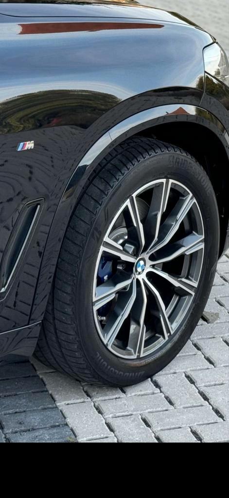 Orginele Bmw X5 G05 Velgen 20 Inch 740M Styling, Auto-onderdelen, Banden en Velgen, Velg(en), Zomerbanden, 20 inch, Ophalen of Verzenden