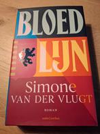 Bloedlijn - Simone van der Vlugt, Boeken, Ophalen of Verzenden, Zo goed als nieuw, Simone van der Vlugt, Nederland